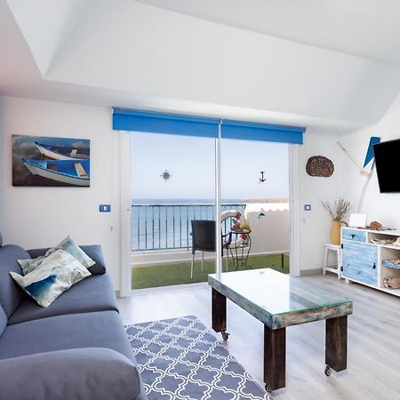 Home2Book Sea Front Attic لاس غاليتاس المظهر الخارجي الصورة