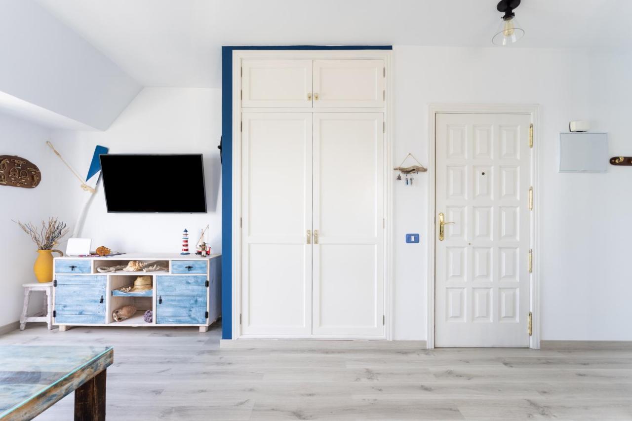 Home2Book Sea Front Attic لاس غاليتاس المظهر الخارجي الصورة