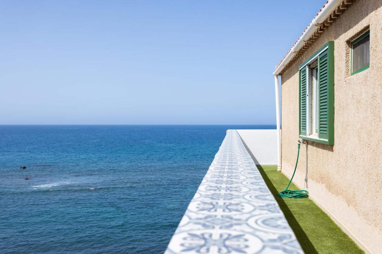 Home2Book Sea Front Attic لاس غاليتاس المظهر الخارجي الصورة