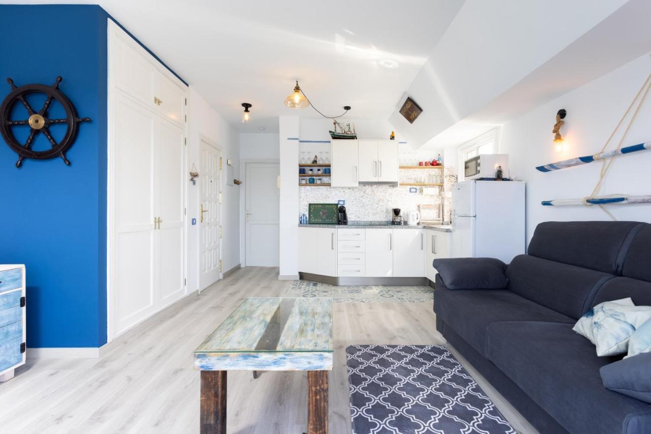 Home2Book Sea Front Attic لاس غاليتاس المظهر الخارجي الصورة