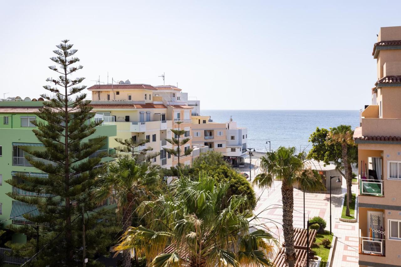 Home2Book Sea Front Attic لاس غاليتاس المظهر الخارجي الصورة