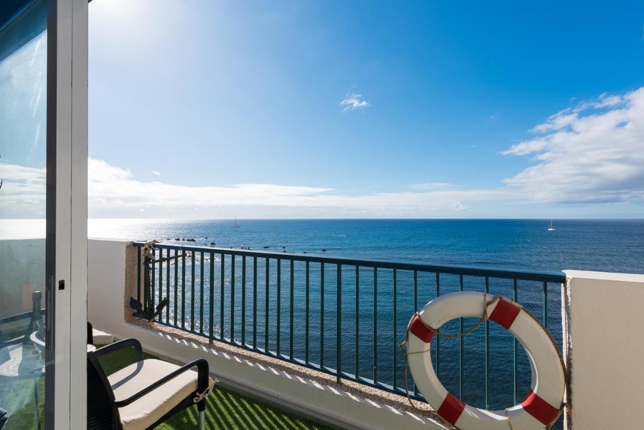 Home2Book Sea Front Attic لاس غاليتاس المظهر الخارجي الصورة